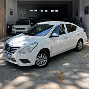 Nissan Versa 1.6 Sense Mt