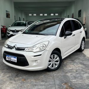 Citroën C3 1.5 Origine Pack Zenith I 90cv