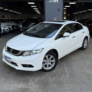 Honda Civic 1.8 Exs At 140cv