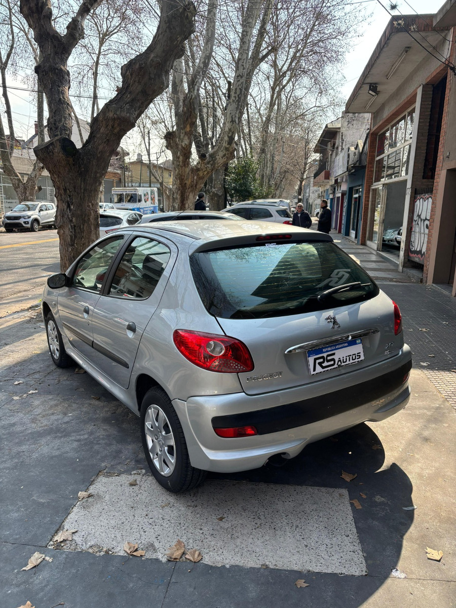 Peugeot 207 1.4 Xr - Imagen 5