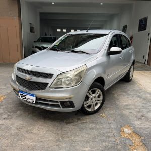 Chevrolet Agile 1.4 Ltz 5p