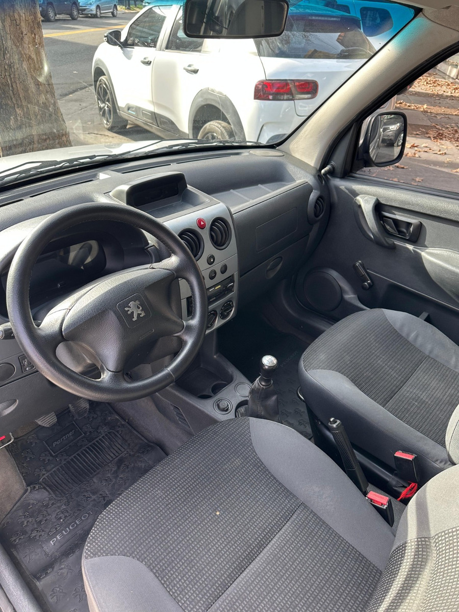 Peugeot Partner 1.6 Hdi Furgon Confort 92 - Imagen 13
