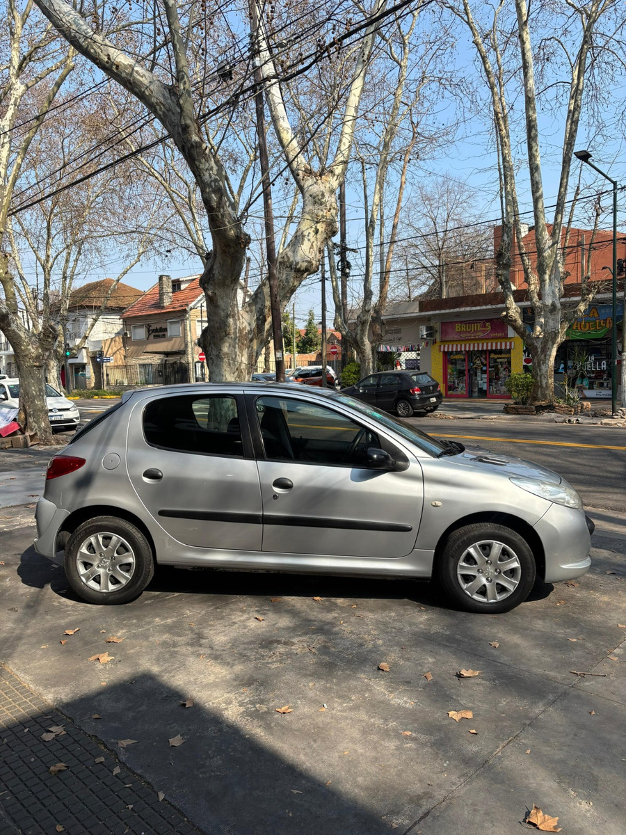Peugeot 207 1.4 Xr - Imagen 6