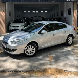 Renault Fluence 2.0 Dynamique Pro.cre.auto