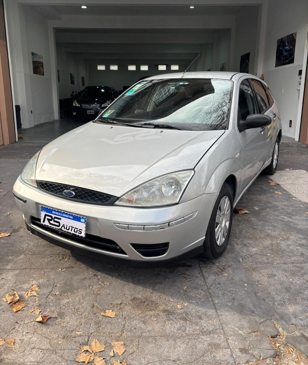 Ford Focus 1.6 One Ambiente Mp3 - Imagen 2