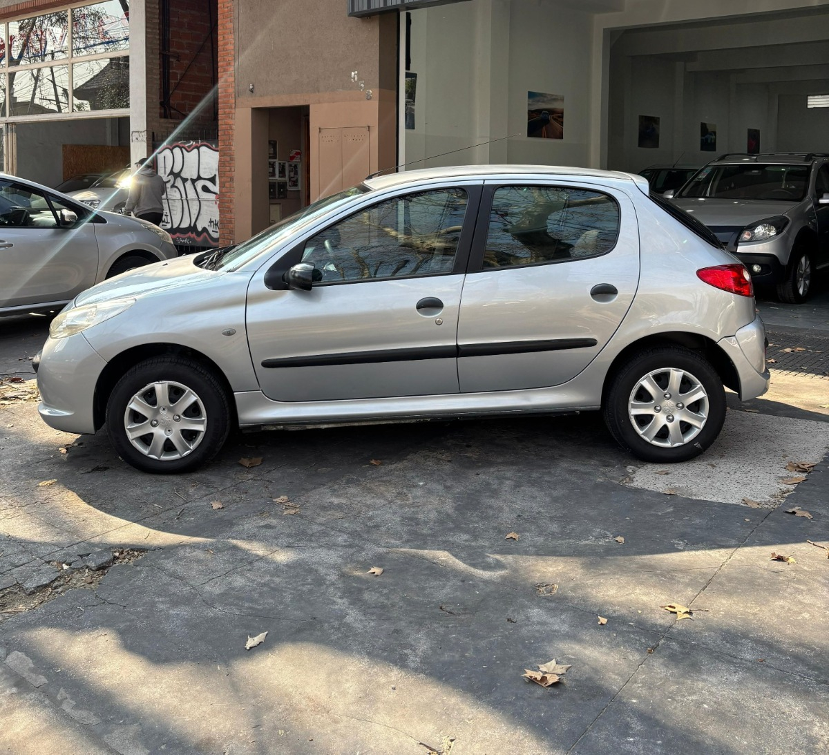 Peugeot 207 1.4 Xr - Imagen 7