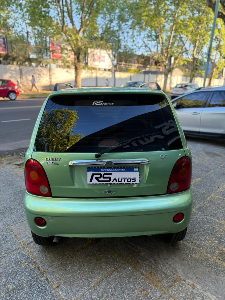 Chery Qq 1.1 Confort - Imagen 5