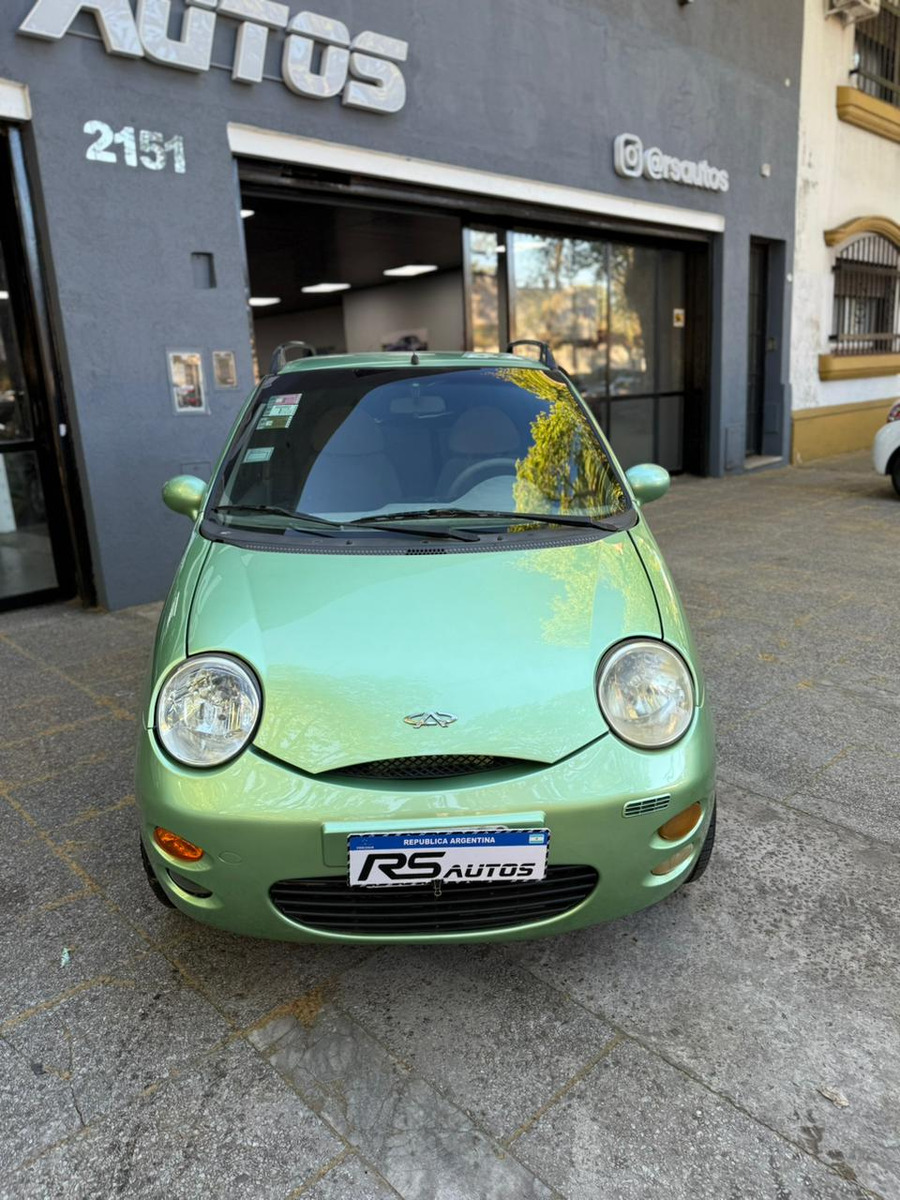 Chery Qq 1.1 Confort - Imagen 3