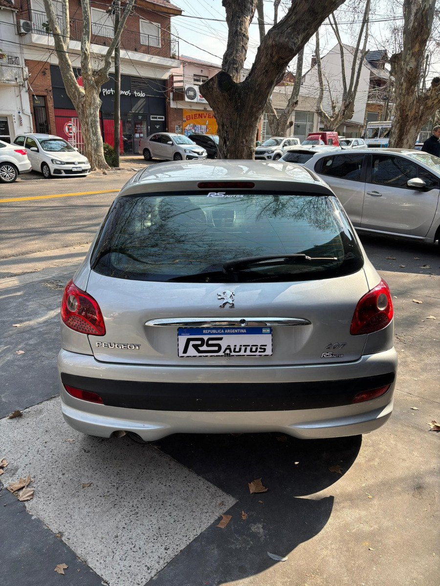 Peugeot 207 1.4 Xr - Imagen 9