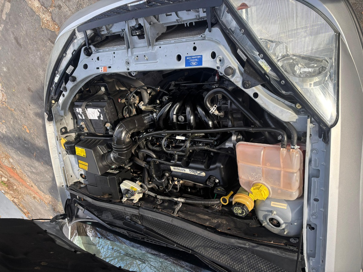 Ford Focus 1.6 One Ambiente Mp3 - Imagen 20