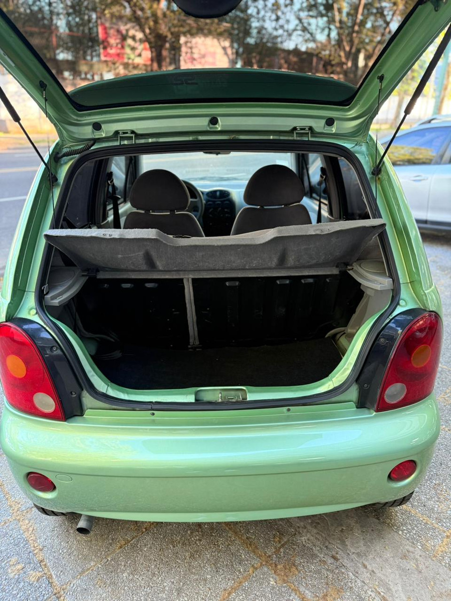 Chery Qq 1.1 Confort - Imagen 8