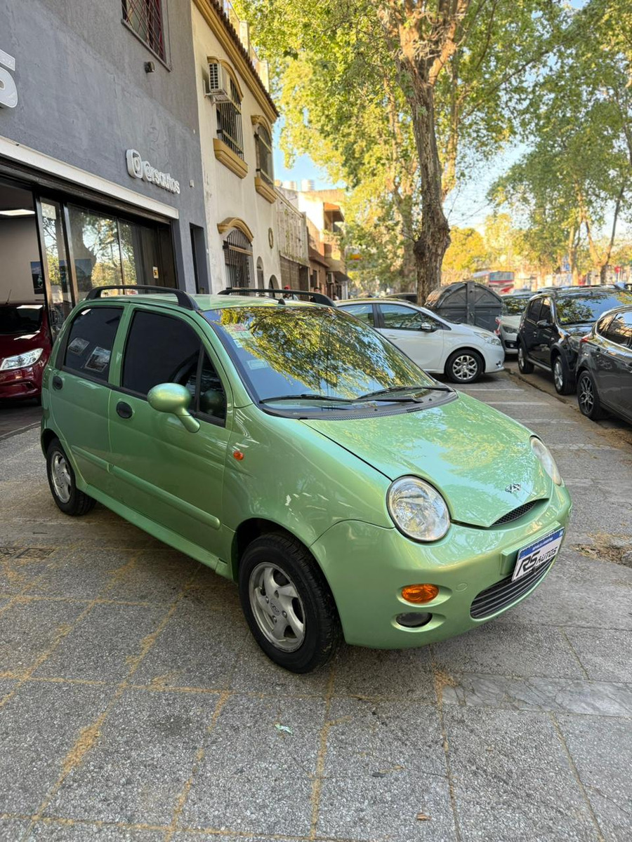 Chery Qq 1.1 Confort - Imagen 4