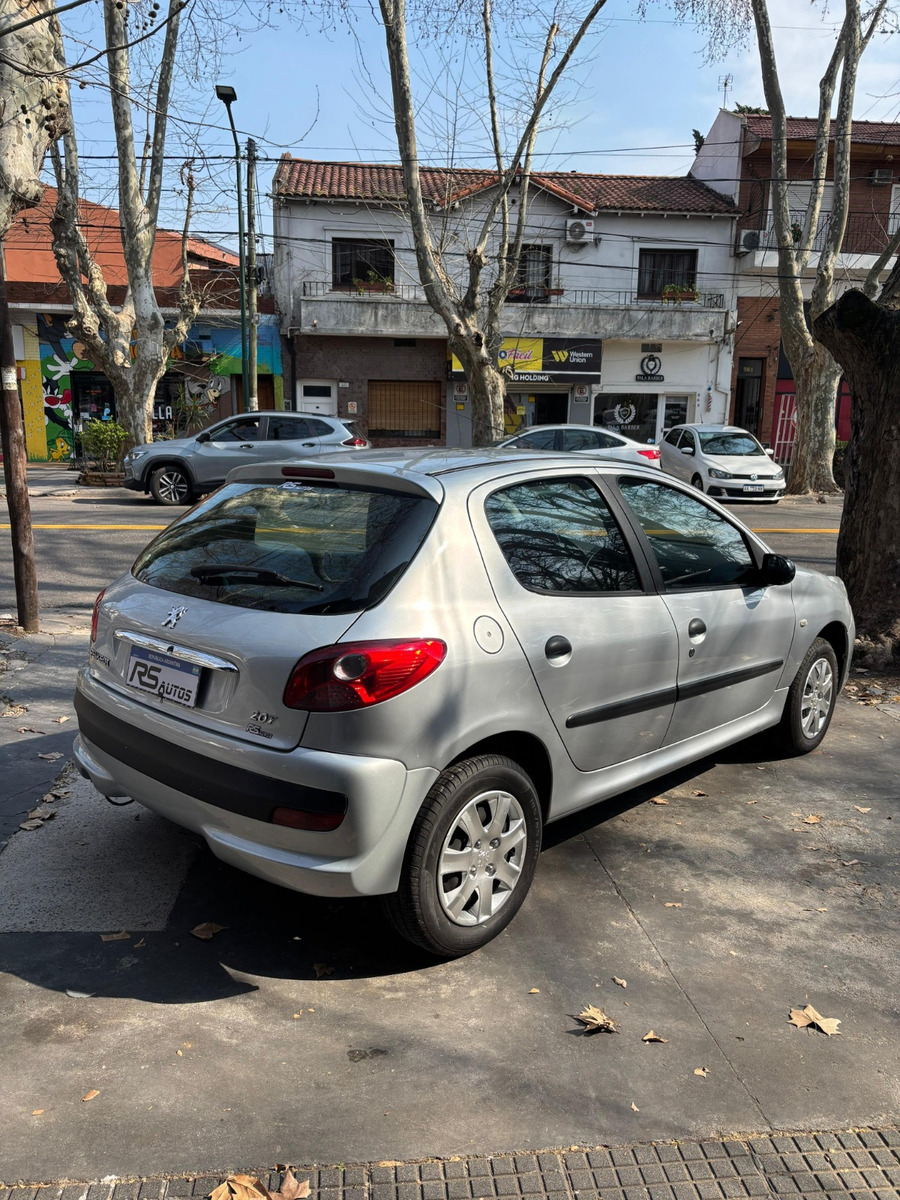 Peugeot 207 1.4 Xr - Imagen 4