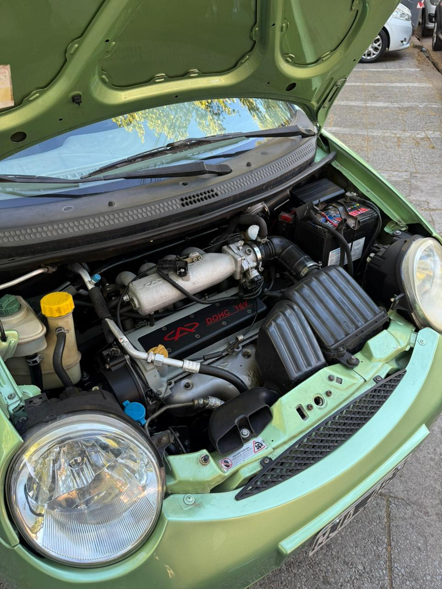 Chery Qq 1.1 Confort - Imagen 16