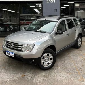 Renault Duster 1.6 4x2 Confort Plus Abs 110cv
