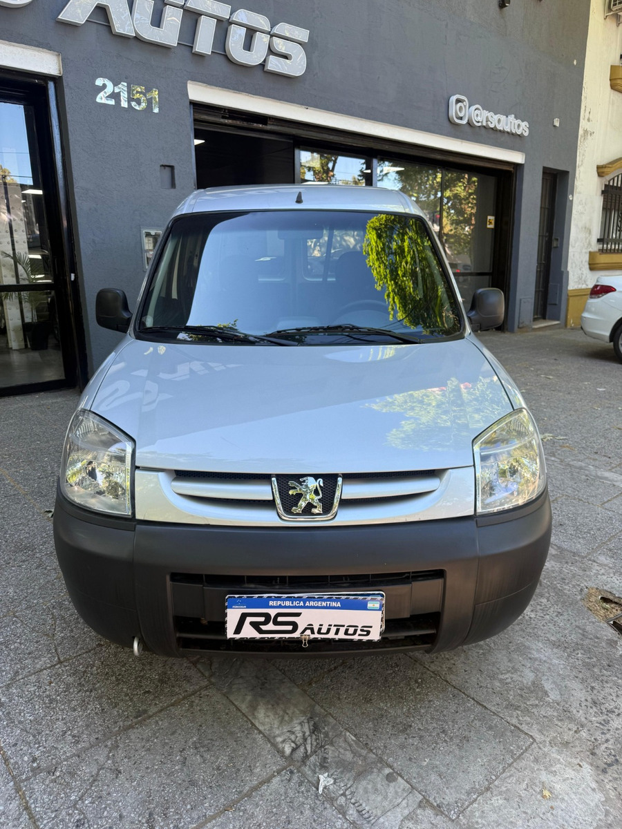 Peugeot Partner 1.6 Hdi Furgon Confort 92 - Imagen 3