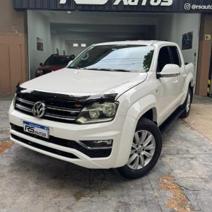 Volkswagen Amarok 2.0 Cd Tdi 180cv 4x2 Highline Pack