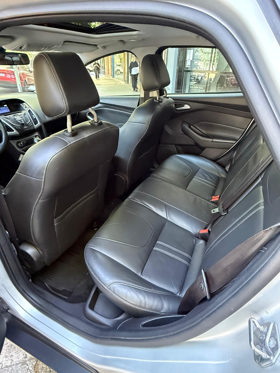 Ford Focus Iii 2.0 Sedan Se Plus At6 - Imagen 18