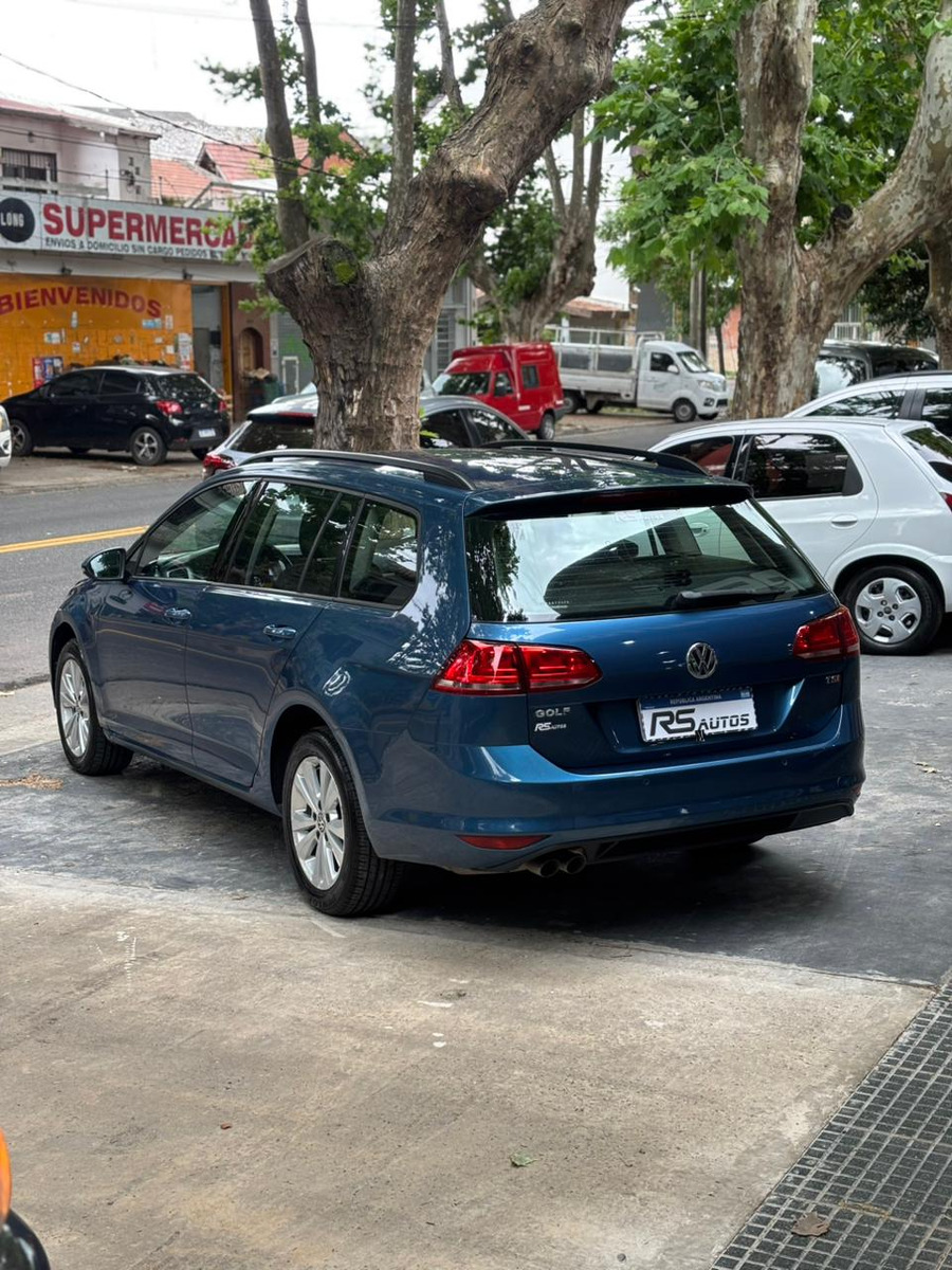 Volkswagen Golf Variant 1.4 Comfortline Tsi - Imagen 10