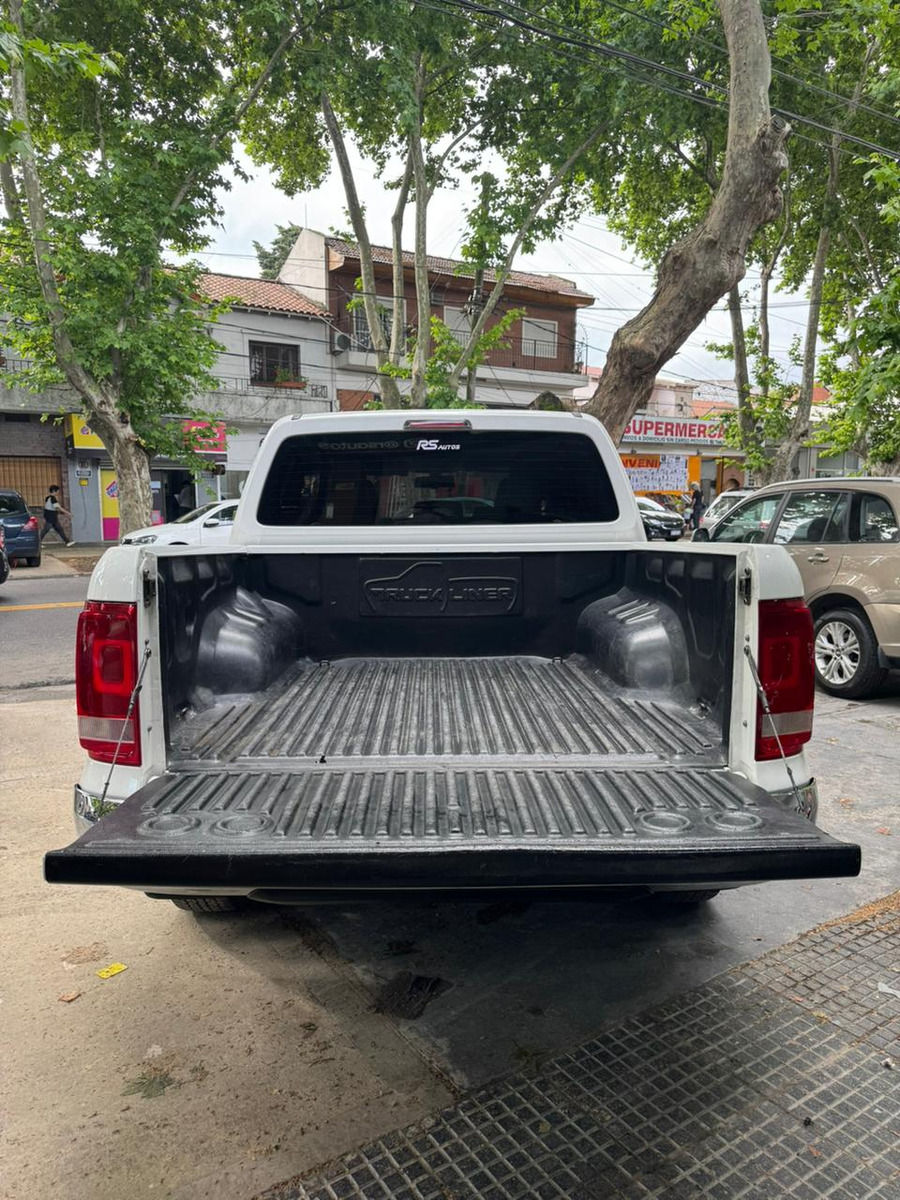 Volkswagen Amarok 2.0 Cd Tdi 180cv 4x2 Highline Pack - Imagen 12