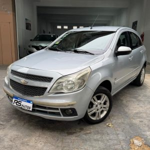 Chevrolet Agile 1.4 Ltz 5p