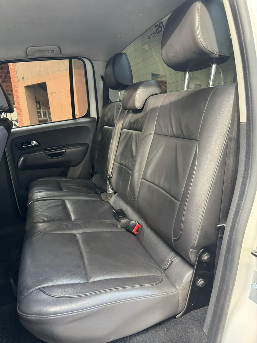 Volkswagen Amarok 2.0 Cd Tdi 180cv 4x2 Highline Pack - Imagen 16