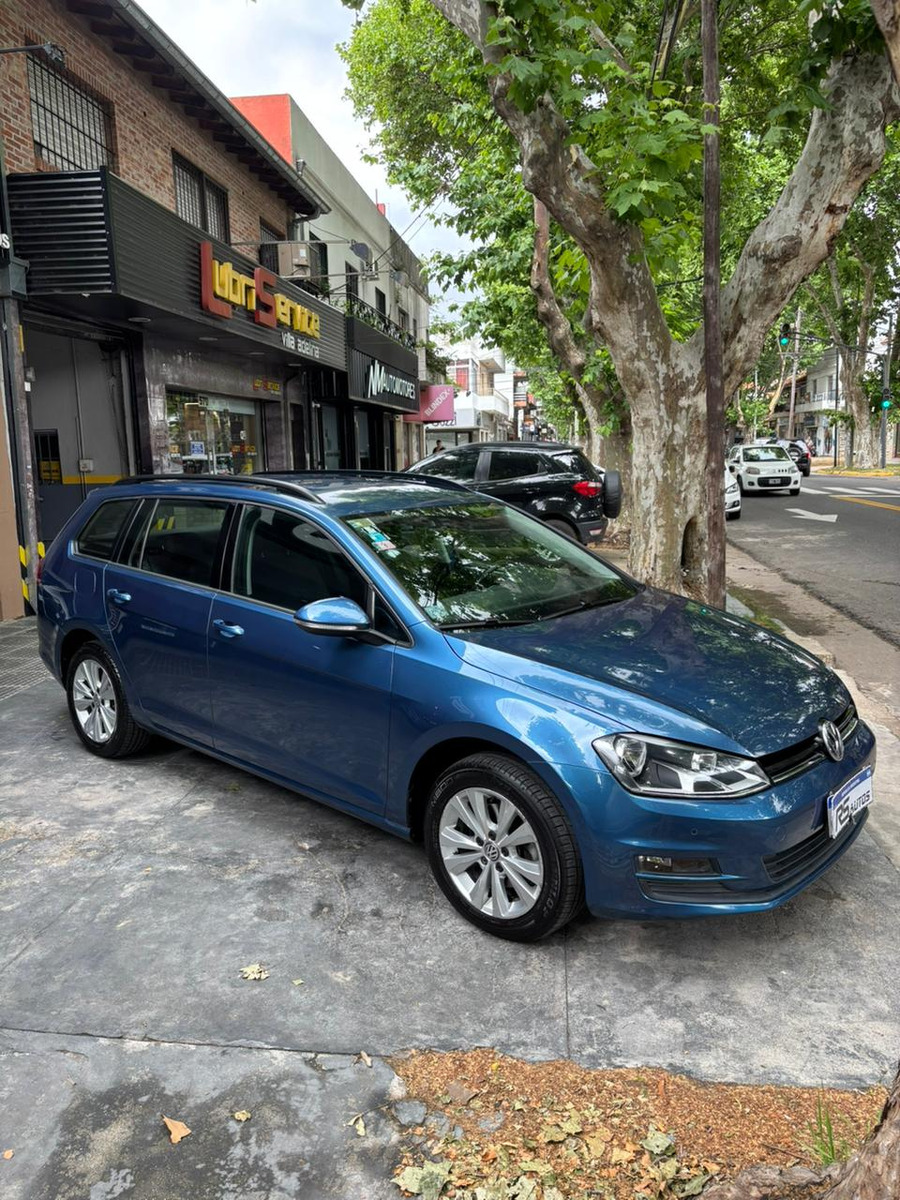 Volkswagen Golf Variant 1.4 Comfortline Tsi - Imagen 2