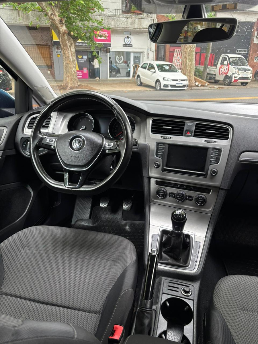 Volkswagen Golf Variant 1.4 Comfortline Tsi - Imagen 13