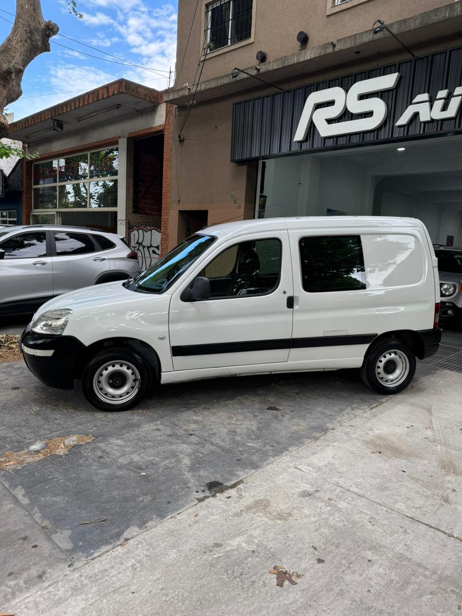 Citroën Berlingo Furgon 1.6 Hdi 92 Bussines - Imagen 5