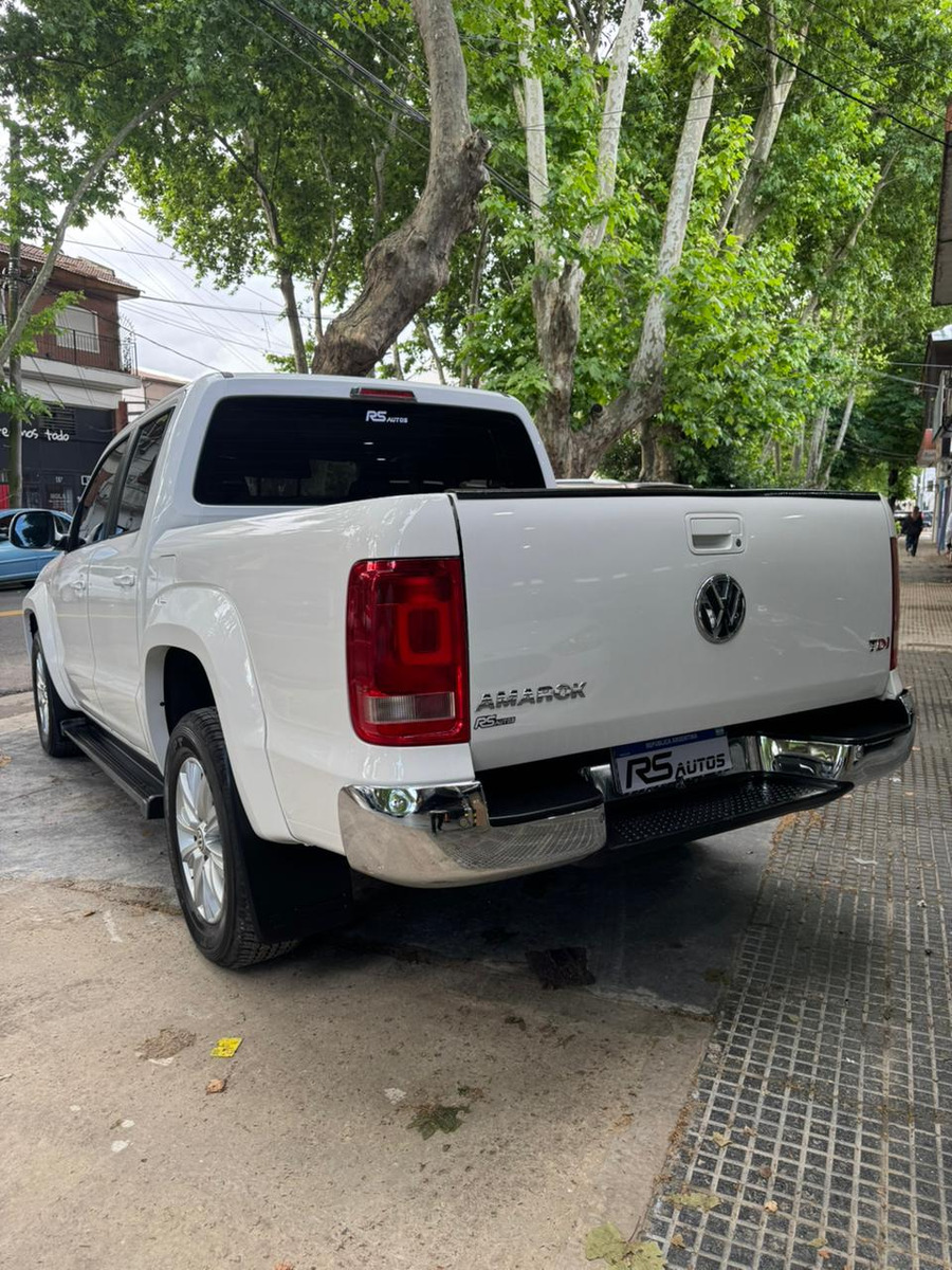 Volkswagen Amarok 2.0 Cd Tdi 180cv 4x2 Highline Pack - Imagen 10