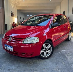 Volkswagen Fox 1.6 Trendline 3 P