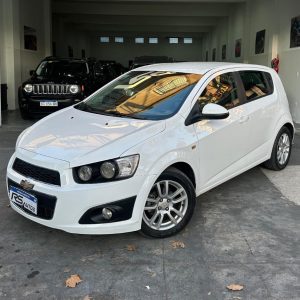 Chevrolet Sonic 1.6 Lt