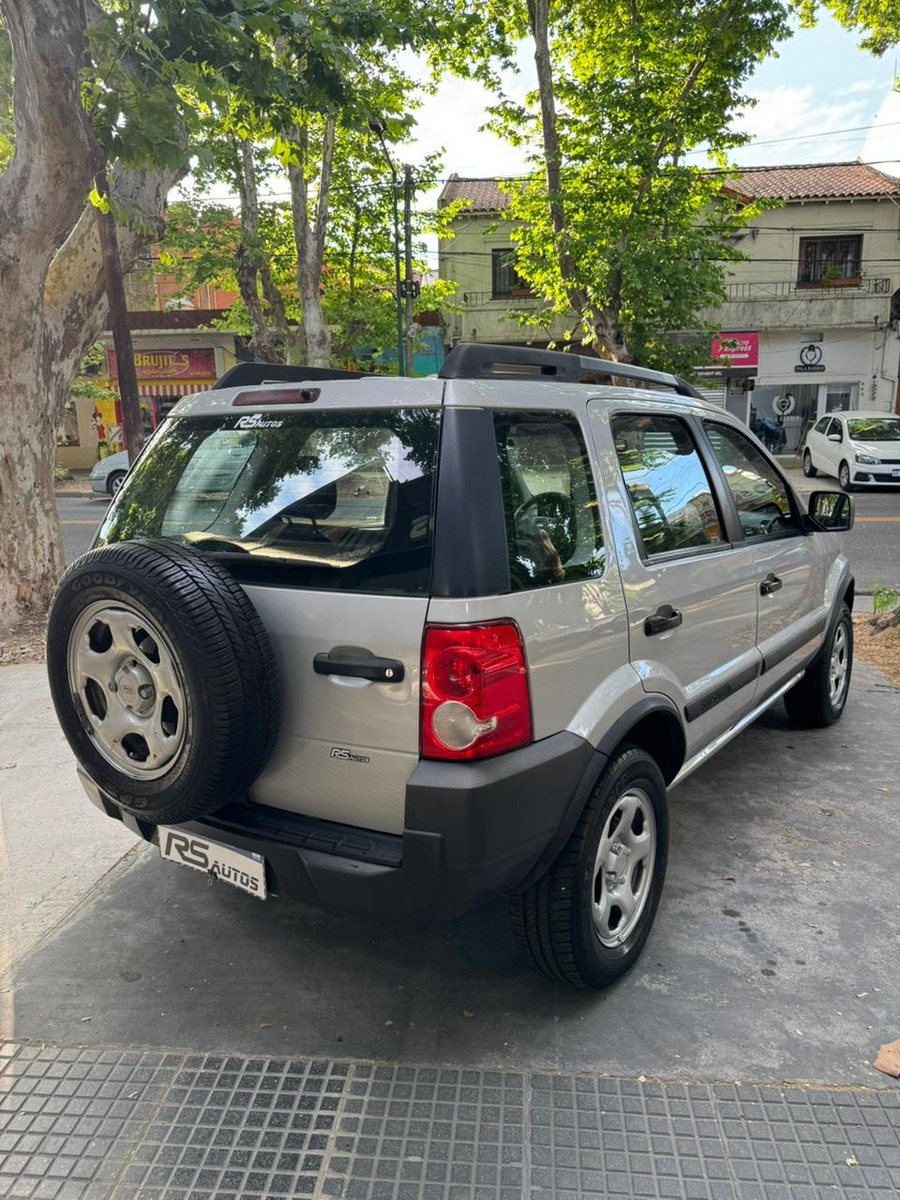 Ford Ecosport 1.6 My10 Xl Plus Mp3 4x2 - Imagen 12