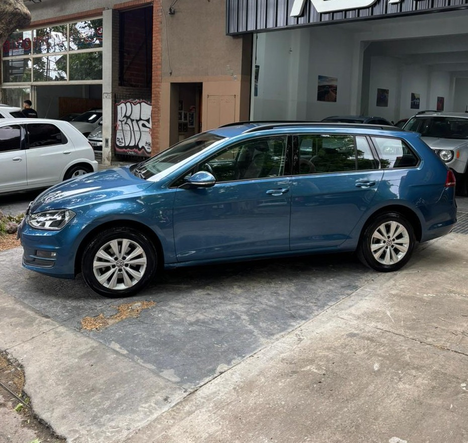 Volkswagen Golf Variant 1.4 Comfortline Tsi - Imagen 6