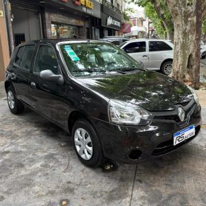 Renault Clio 1.2 Mio Confort Plus Abs Abcp