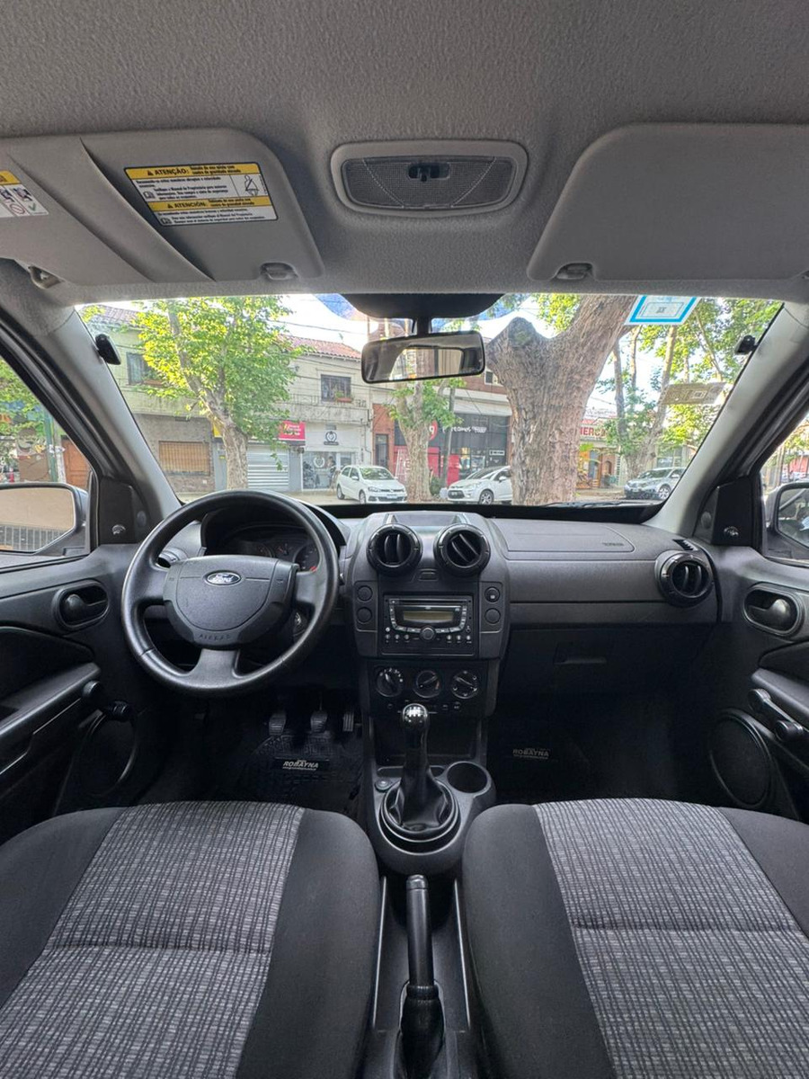 Ford Ecosport 1.6 My10 Xl Plus Mp3 4x2 - Imagen 21