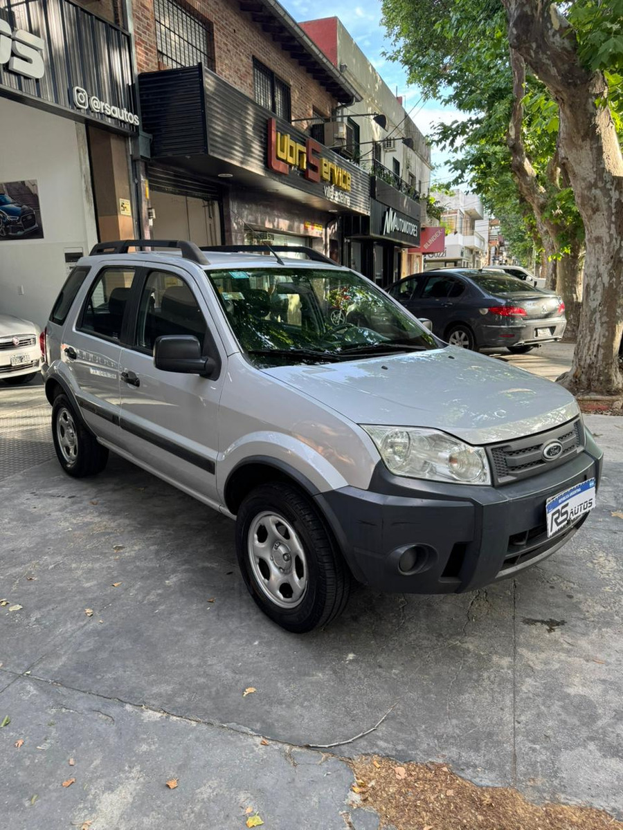 Ford Ecosport 1.6 My10 Xl Plus Mp3 4x2 - Imagen 5