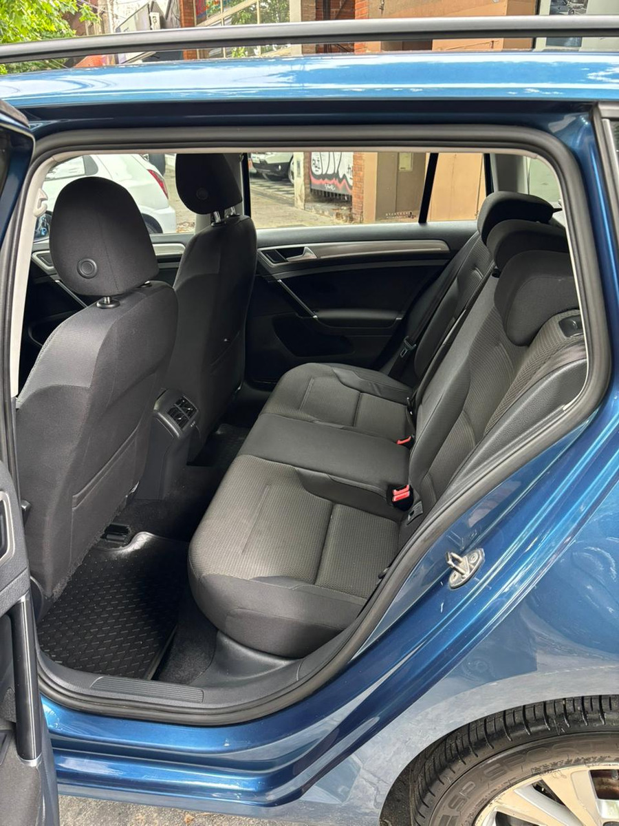 Volkswagen Golf Variant 1.4 Comfortline Tsi - Imagen 18