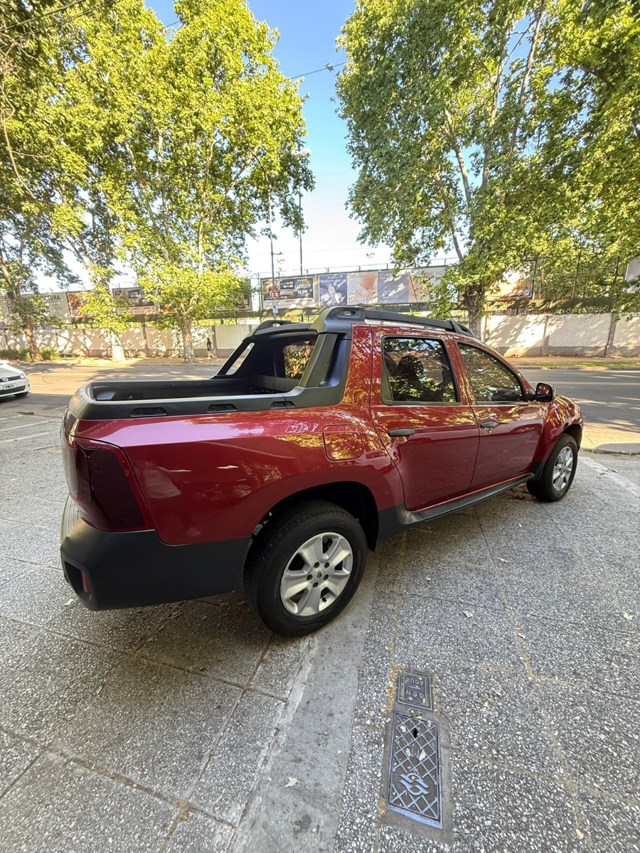 Renault Duster Oroch 1.6 Dynamique - Imagen 7