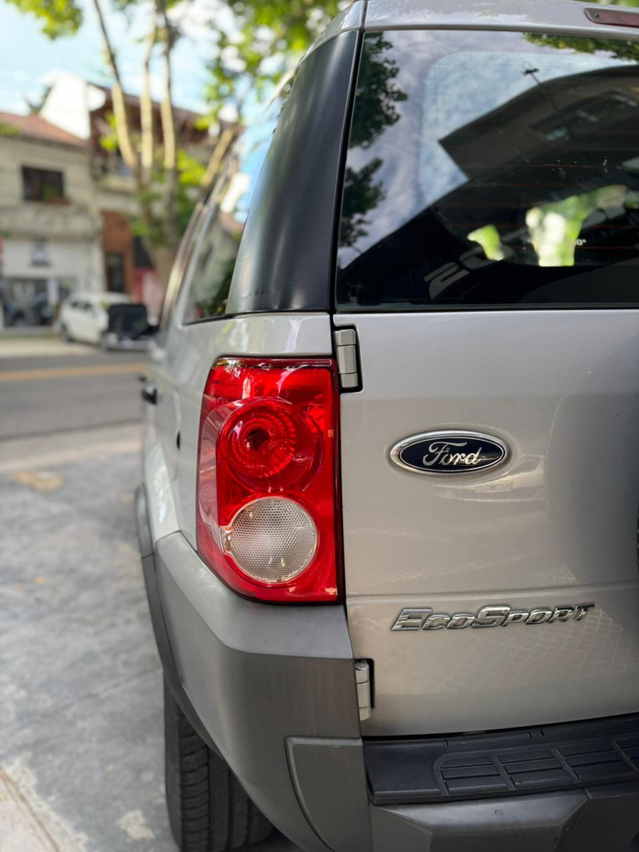 Ford Ecosport 1.6 My10 Xl Plus Mp3 4x2 - Imagen 10