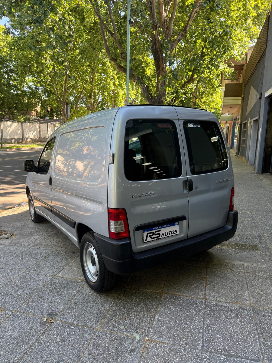 Peugeot Partner 1.6 Hdi Furgon Confort 92 - Imagen 7