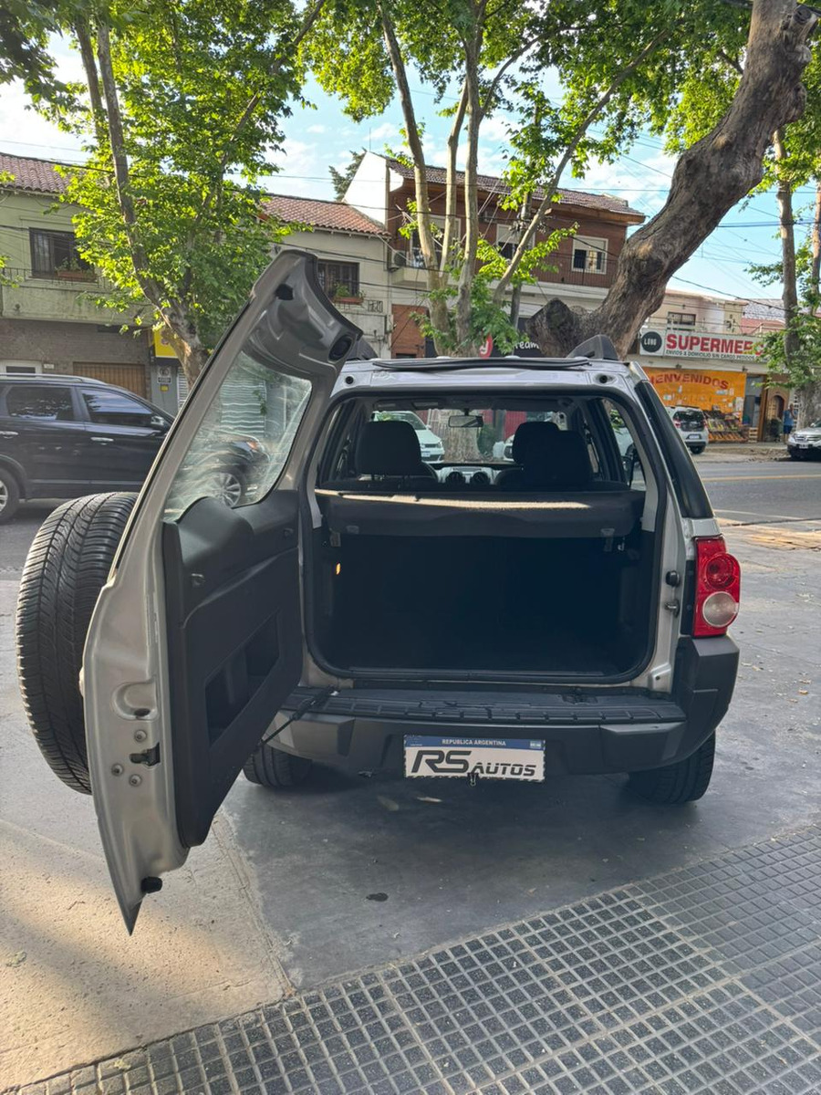 Ford Ecosport 1.6 My10 Xl Plus Mp3 4x2 - Imagen 13