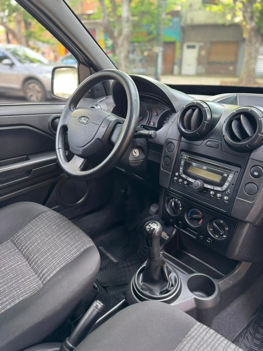 Ford Ecosport 1.6 My10 Xl Plus Mp3 4x2 - Imagen 18