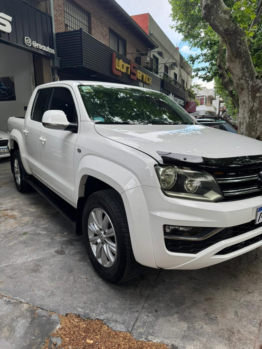 Volkswagen Amarok 2.0 Cd Tdi 180cv 4x2 Highline Pack - Imagen 7