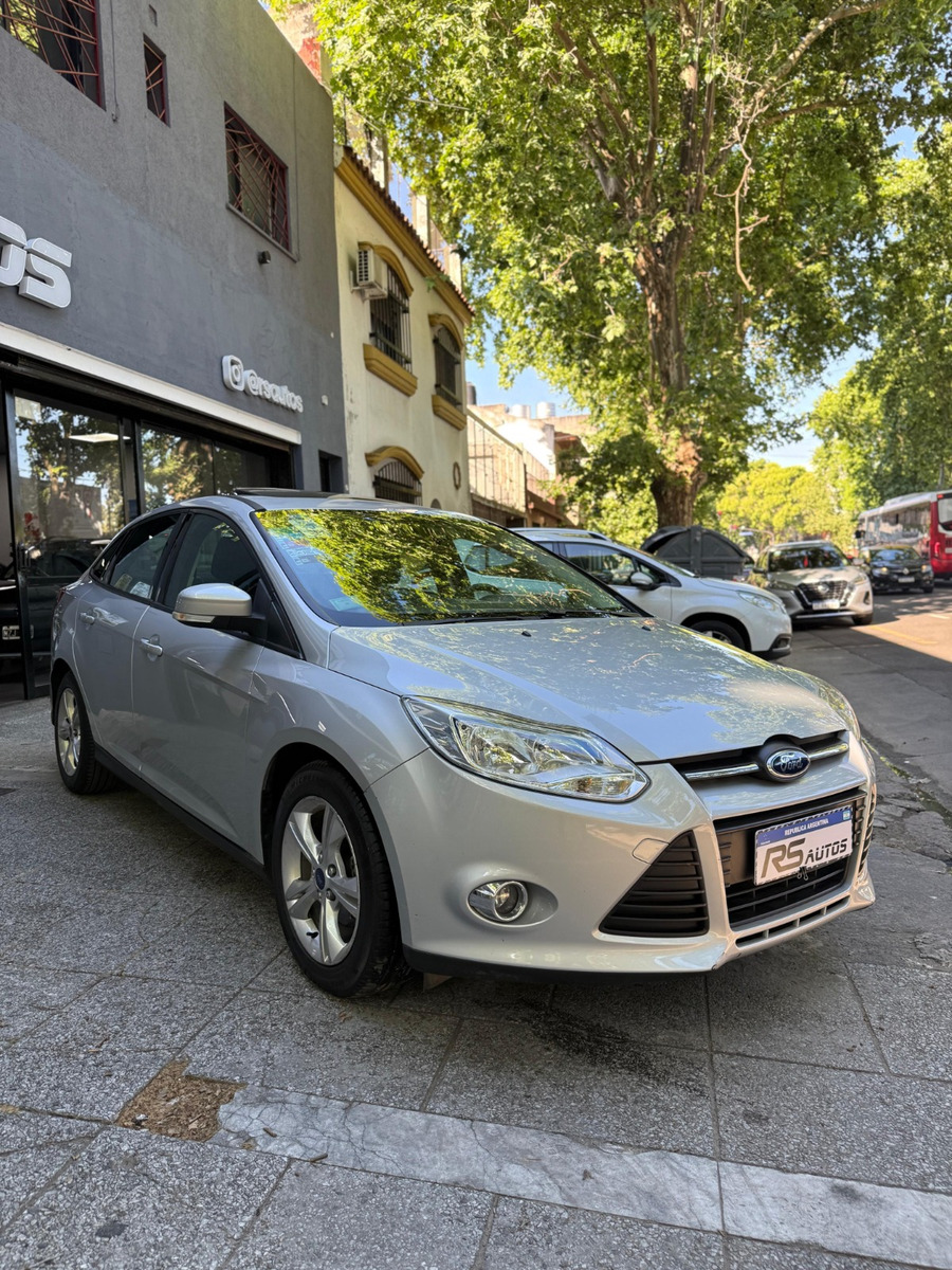 Ford Focus Iii 2.0 Sedan Se Plus At6 - Imagen 6