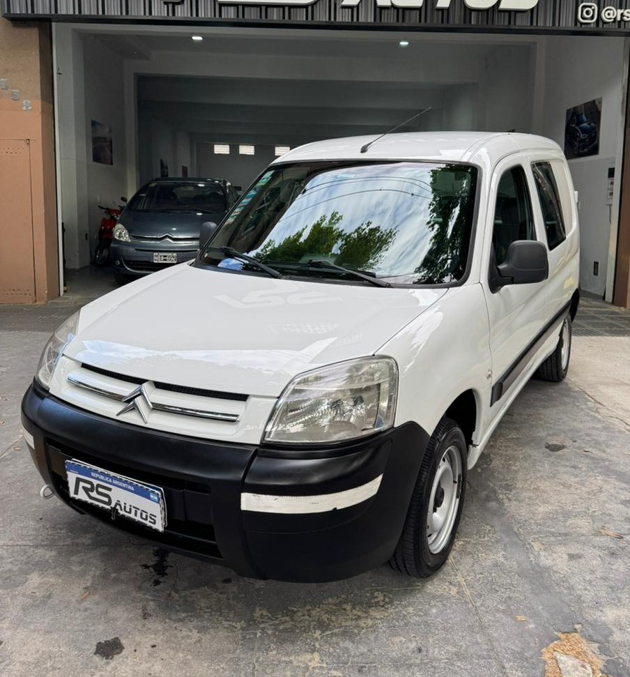 Citroën Berlingo Furgon 1.6 Hdi 92 Bussines - Imagen 3