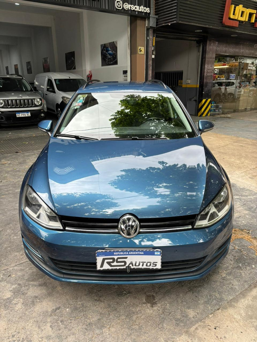 Volkswagen Golf Variant 1.4 Comfortline Tsi - Imagen 3