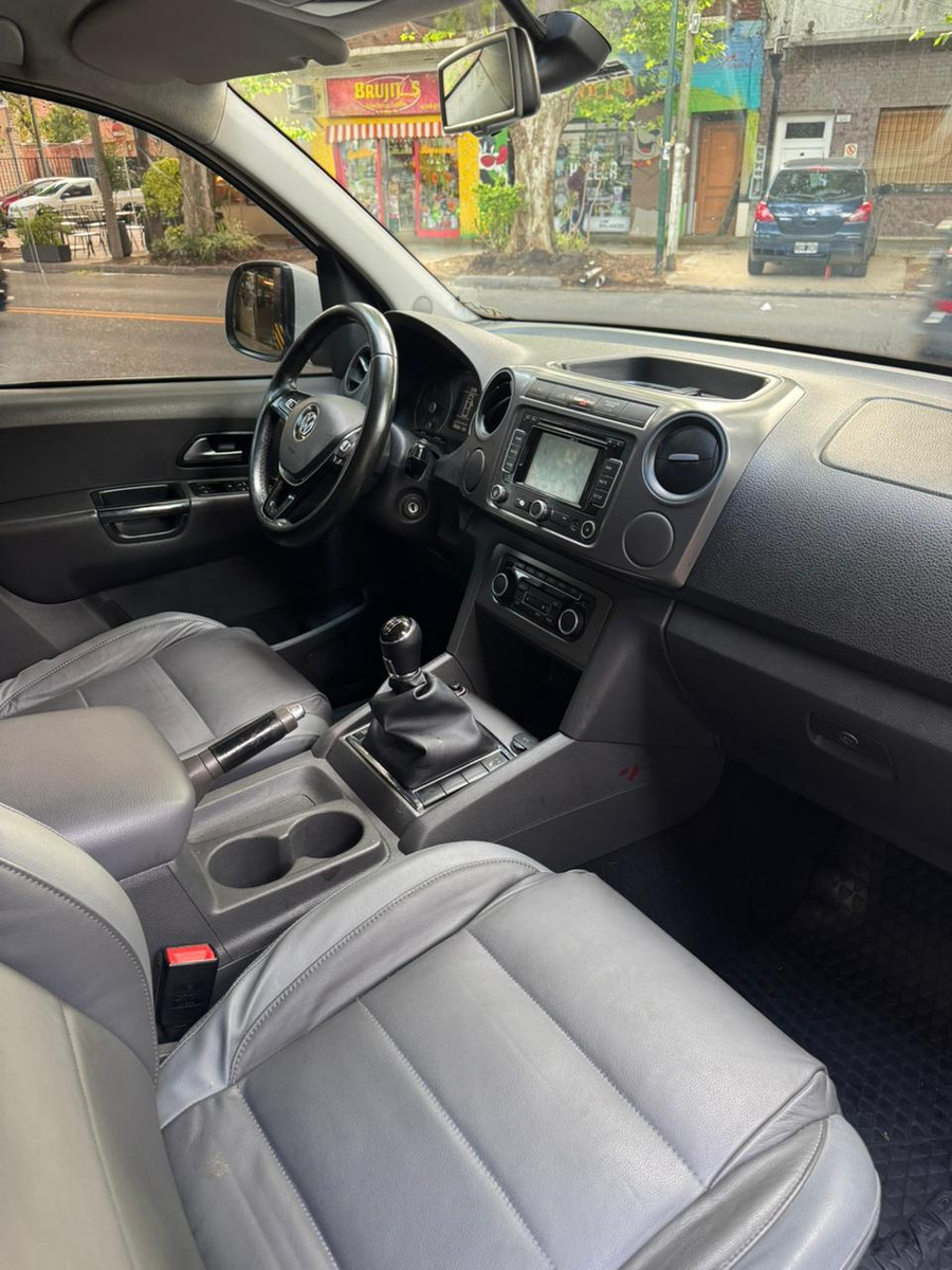 Volkswagen Amarok 2.0 Cd Tdi 180cv 4x2 Highline Pack - Imagen 19