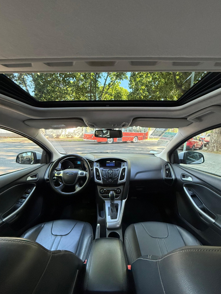 Ford Focus Iii 2.0 Sedan Se Plus At6 - Imagen 23