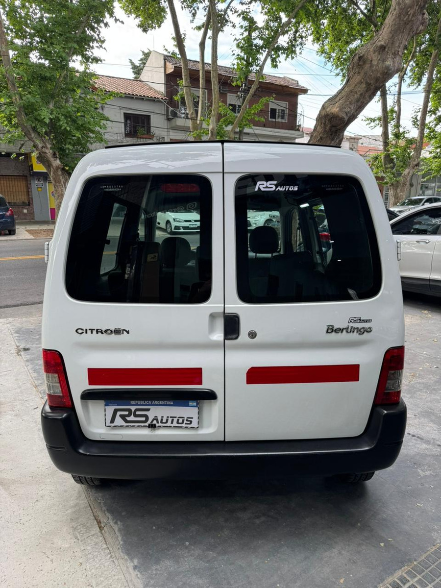 Citroën Berlingo Furgon 1.6 Hdi 92 Bussines - Imagen 7